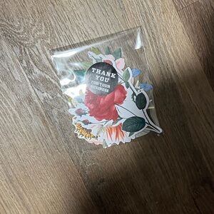 Floral Did Cuts Set Of 5 Bag 1